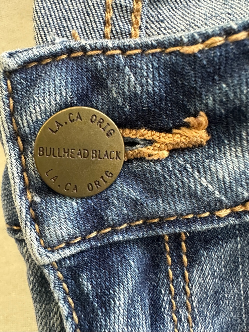 Bullhead - Vintage Y2K Jeans 👖 - Picture 12 of 14